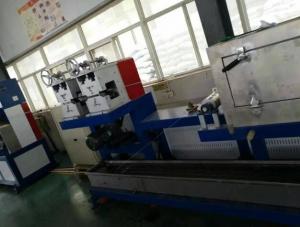 Quality 50HZ Recycled Package Strap Band Making Machine PP PET Strap Tape Production Line for sale