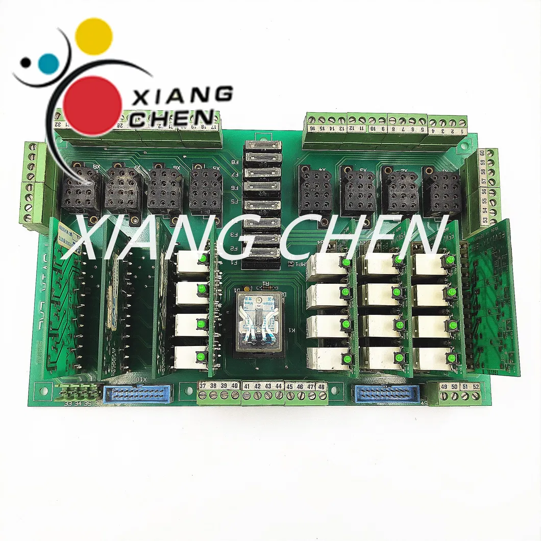 335.384 Circuit Board for Kba