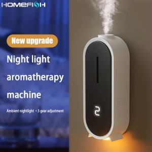 Quality Automatic Intelligent Aromatherapy Diffuser Odorless Wall Mountable Diffuser for sale