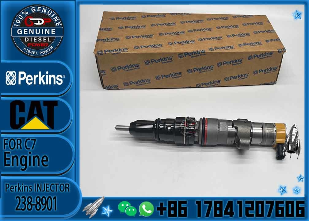 High Quality Brand New Diesel Fuel Injector 238-8901 2388901 for Caterpillar C7 Diesel Engine 324D 325D 326D 329D Excava