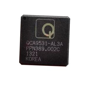 Quality DSL Rf Ic Router Ethernet Router Chip 10Mbps 100Mbps QCA9531-BL3A for sale