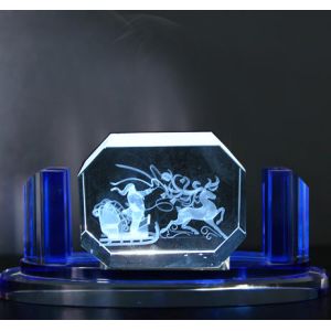 Souvenirs Processing Automatic Laser Marking Machine Mini Structure Fasten Speed