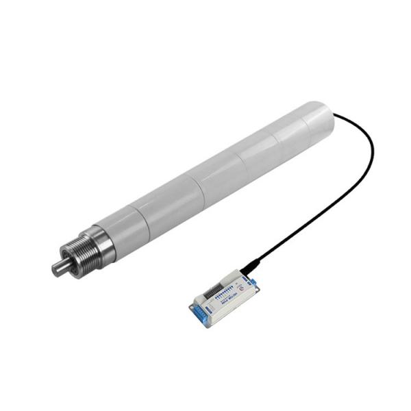 38mm Motorized Conveyor Roller Using The H100 ZPA Bus Controller For Food