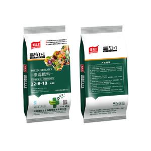 Quality Water Soluble Fulvic Acid Fertilizer 90% Super Potassium Organic for sale