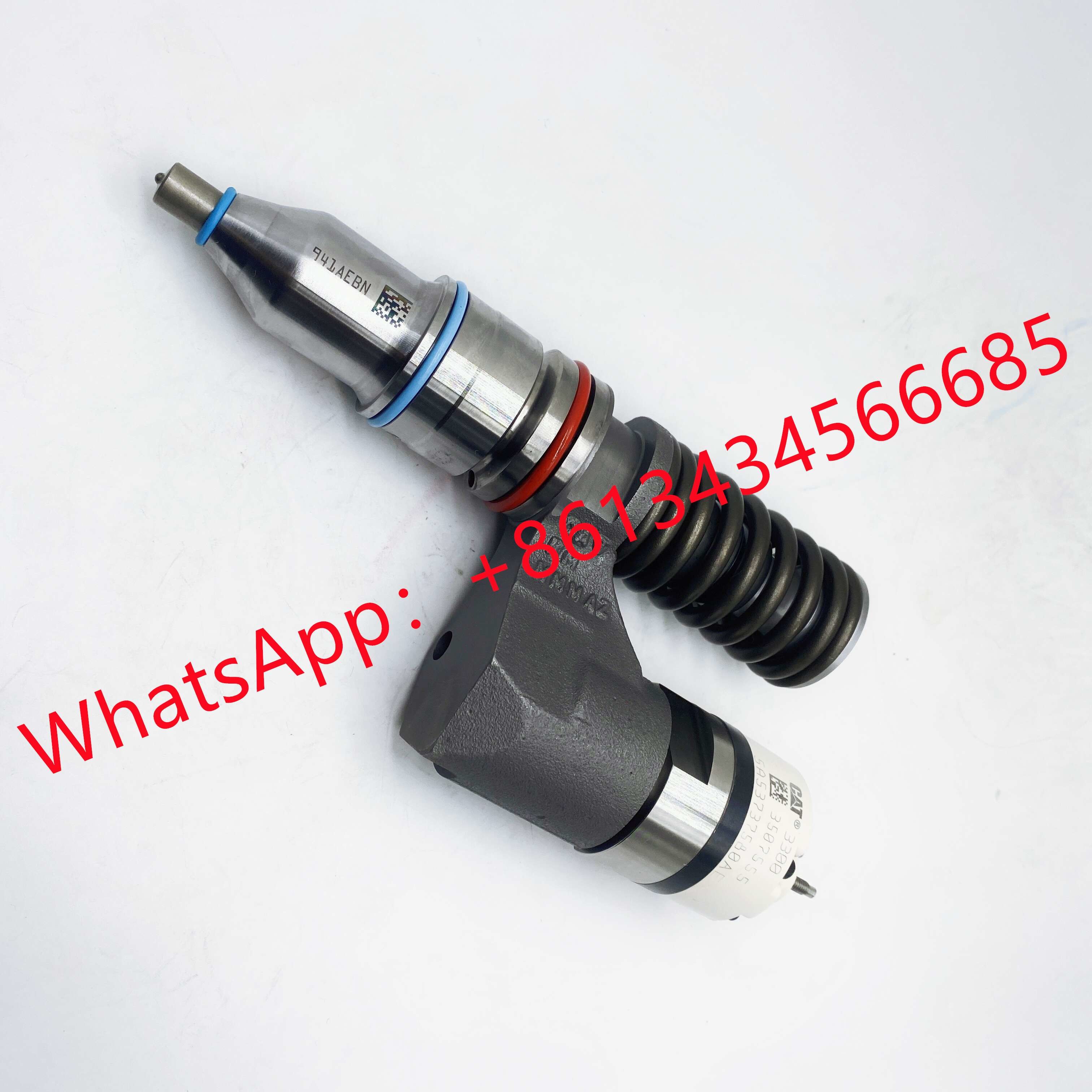 Diesel Engine Fuel Injector Excavator Accessories Diesel Motor Parts 3507555 350-7555 for Caterpillar CAT 16H 345B 345B