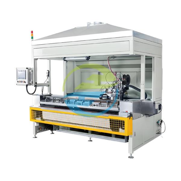 Customization Provided Automatic Brazing Machine with Mass Flow Controller Max.