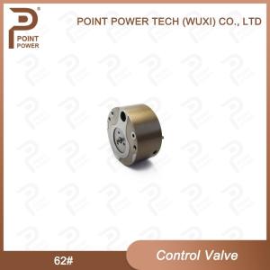 Quality High Speed Steel Control Valve 62# Common Injector Parts for sale