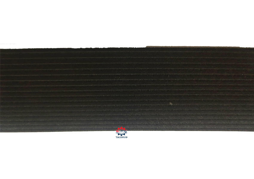 QSK23 17PK1650 Engine Fan Belt 4096184 V Ribbed For Cummins