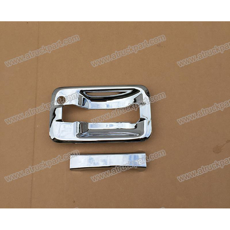 Chrome Outside Handle For ISUZU FRR Truck Spare Body Parts