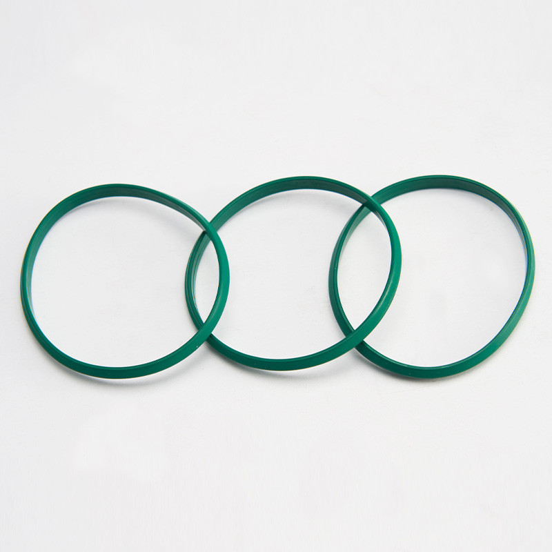 GREEN FKM Walform Seals Temperature Resistant for Extreme Environments
