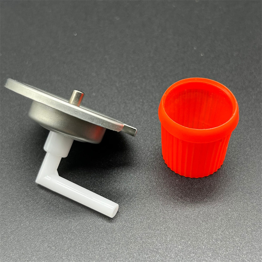 Heavy-Duty Outdoor Camp Stove Valve for All-Weather Use | Brass Construction | One Inch Threaded Fitting