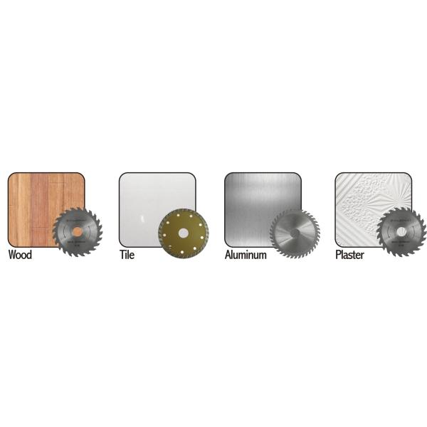 Tile Saw-New product - Multifunction tile saw, Model# 174001