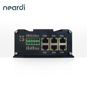 LPM3588 RK3588 Rugged Embedded Fanless Computer PC Box Systems Customized