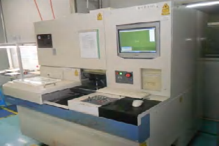 TN Positive Reflective Monochrome Black Digits Custom Segment LCD Display