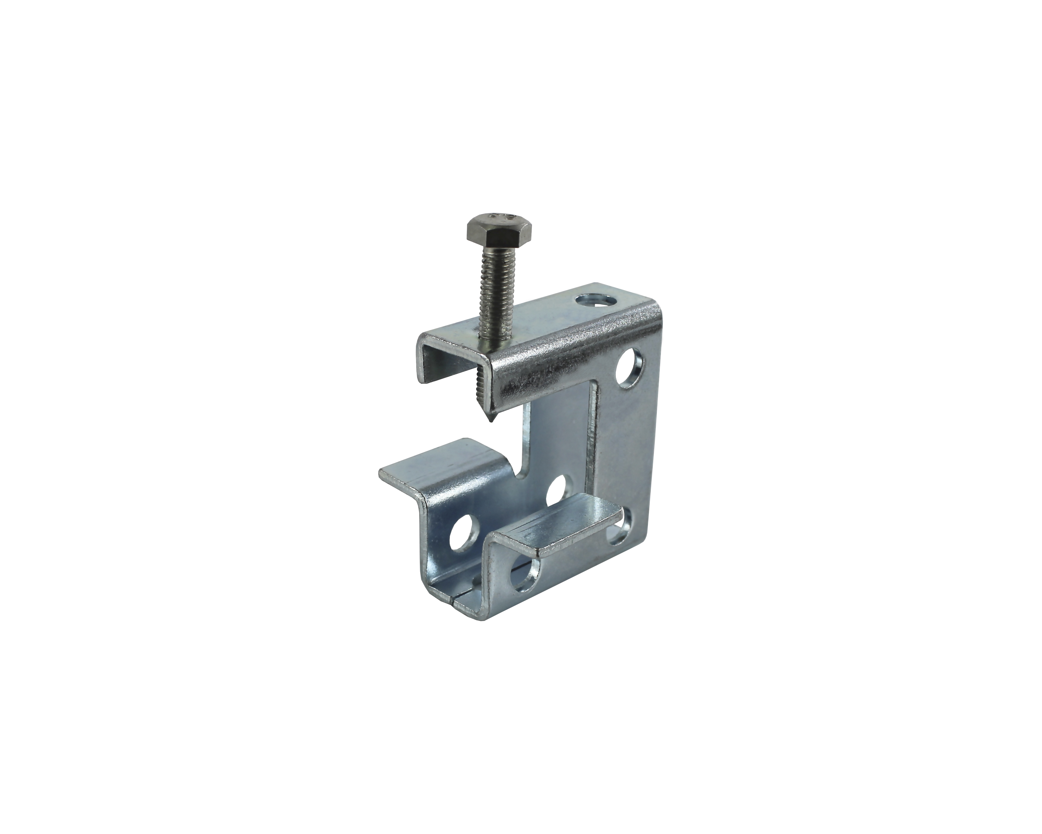 Hot Dipped Galvanized Beam Clamps Light Duty