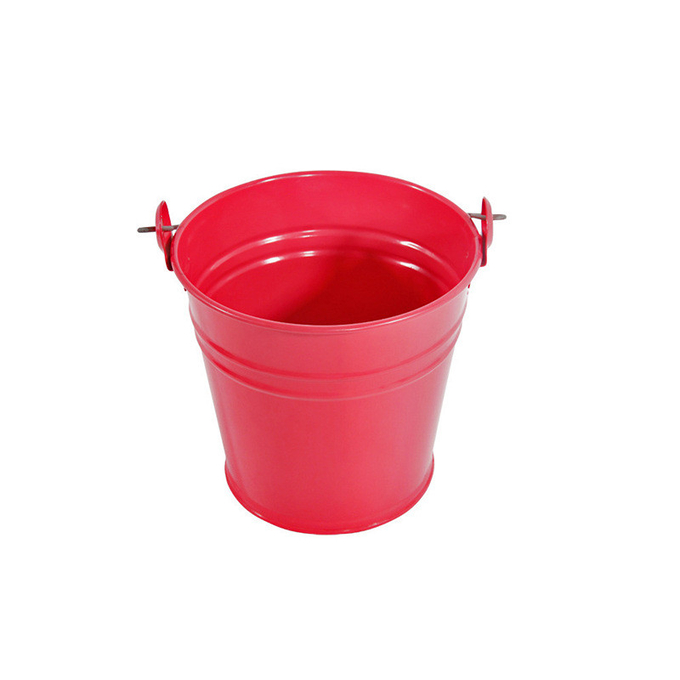 Wholesale Factory Customized Logo Corona Extra Quality Metal Tin Galvanized Ice Bucket for Beer
