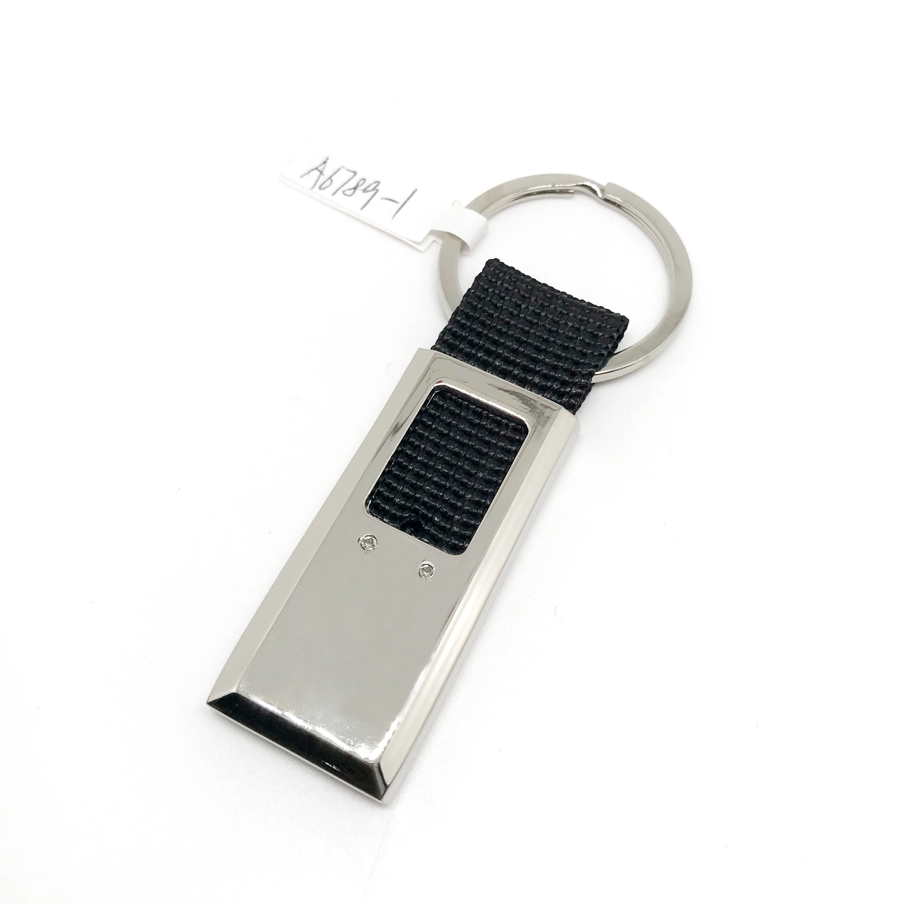 Payment Term TT Guaranteed Metal Keychain Holder For Durability