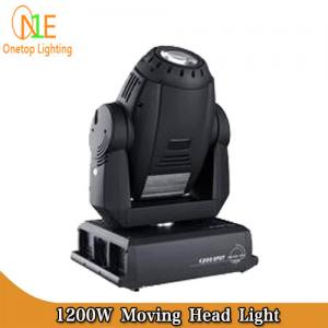 China professional lighting 1200w moving head beam light with factory price on sale