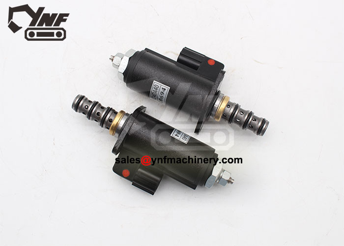 S19017-16900 Solenoid Valve Compatible With Kobelco Excavator SK024