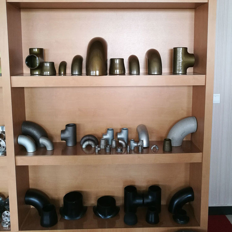 Seamless Steel Pipe Fittings Elbows Seamless Steel Carbon Steel Pipe Fittings 180 90 45 Degree