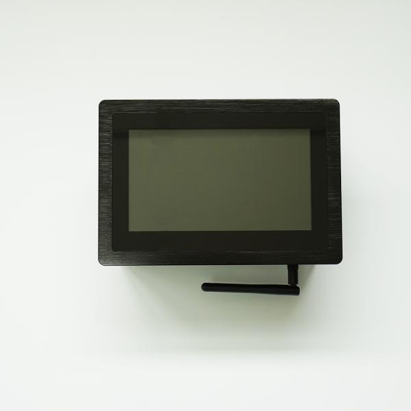 1000nits Embedded Industrial Panel PC 7" TFT LCD Aluminum Alloy