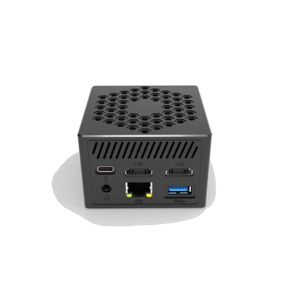 512 SSD Pcie Slot Intel Celeron Mini PC Jasper Lake N5100 CPU AC8-M Window 11