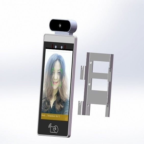 POE Power Dynamic Face Recognition Access Control Terminal Intelligent