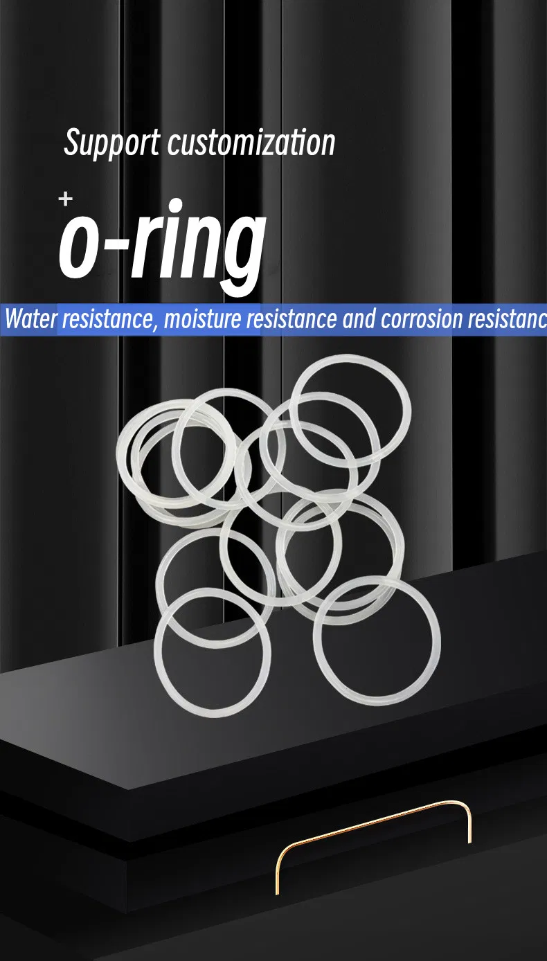 High Quality Mechanical EPDM Seal Rubber O Ring Water Resistance