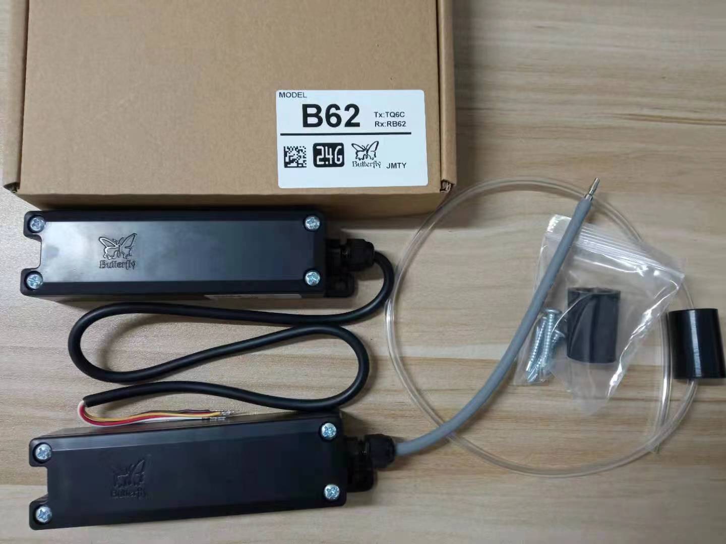 Safety Edge Sensor For High Speed Door Replacement Parts