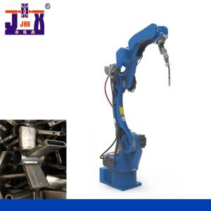 Quality Industrial Welding Arm Robot Automatic 1454mm Reaching Distance for sale