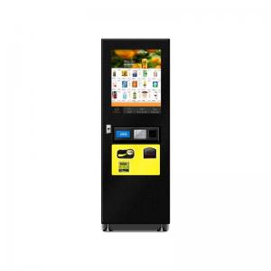 Quality New Business Ideas Vending Machine Snacks coffee for sale Vending Machine for sale