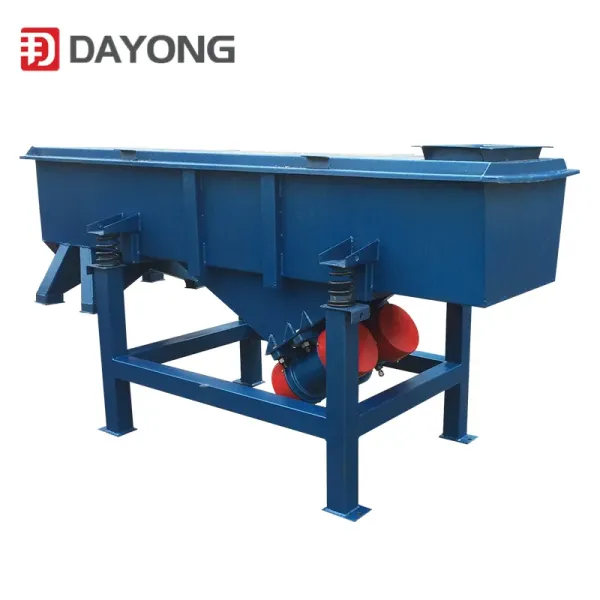 Flour Vibrating Screening Equipment/Green Circular Vibrating Sieve Machine