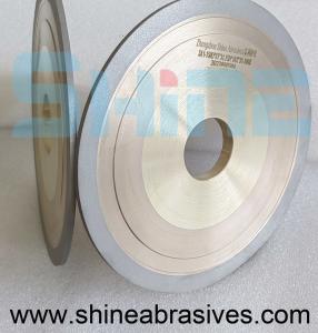 China Shine Abrasives Grinding Wheel 6 - 12mm For CNC Tool Grinder on sale