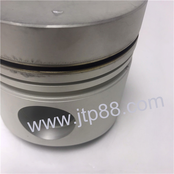 ISUZU Auto Truck Engine Parts 6BG1 Piston 105.0mm Diameter OEM 1-12111-323-2