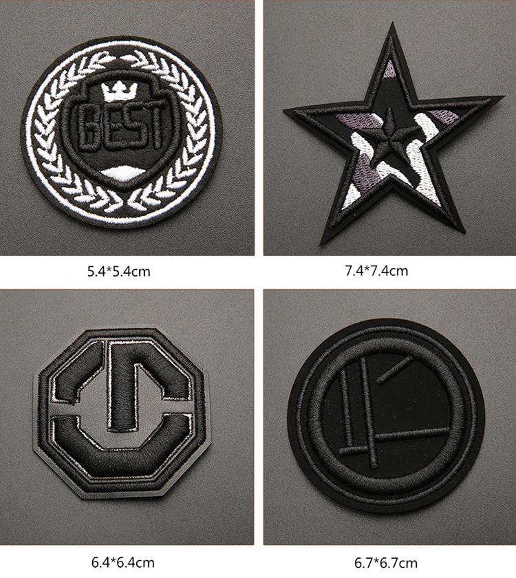 Best Price Custom Brand Jeans Clothing Leather Patch For Clothes Garment