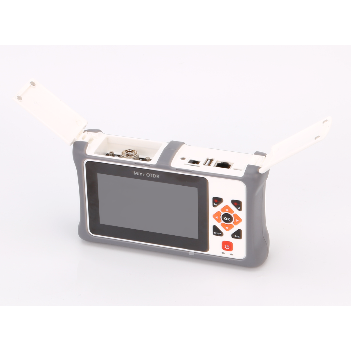 FTTx Network OTDR LOT2200 MINI Fiber Tester Equipment for Fiber Optic Cable Handle ODN