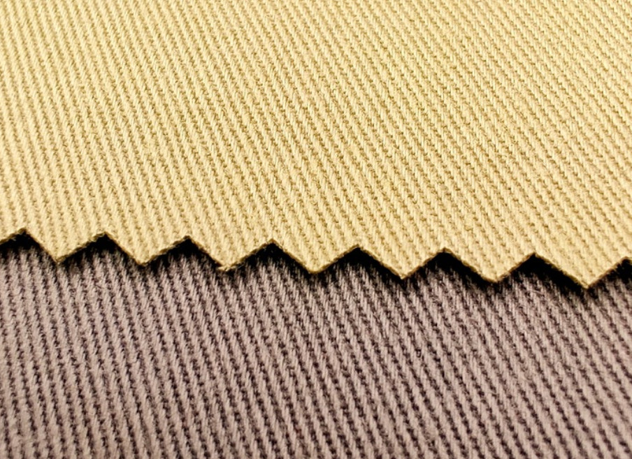 Cotton 60% Polyester 40% 245GSM Vat Dyed Fabrics