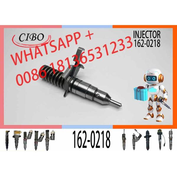 Hot Selling Diesel Engine Injector 162 0218 1620218 162-0218 for 3114/3116/3126 Engine
