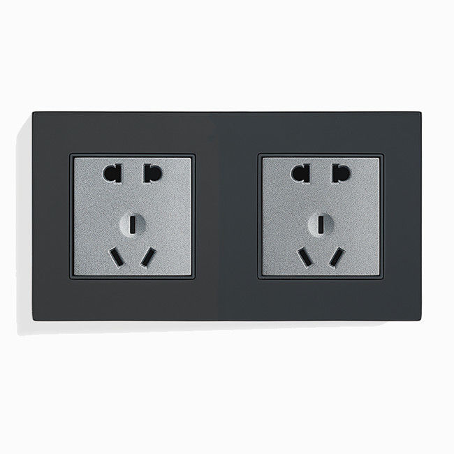 Electric Light Brass Switches And Sockets Nordic Style For Decorative Hotel Home