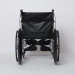 Foldable Portable Wheelchair Designed for Elderly with Disabilities