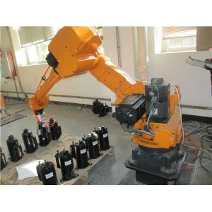 Automatic Industrial Transportation Robot With Function Key Easy Operation