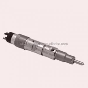 Quality 0445120244 Diesel Fuel Injector 0445120086 Injector Nozzle Assembly for WEICHAI Engine for sale