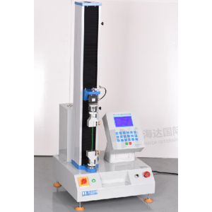 Single Column LCD 900mm Tensile Test Machine