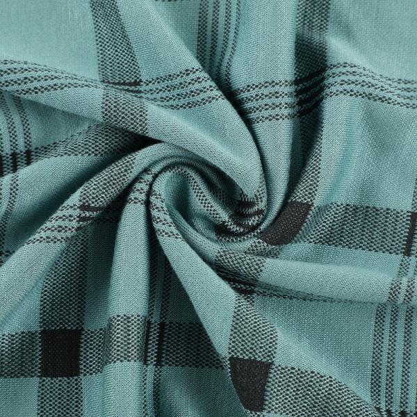 Certificated Super Soft 100% Organic Bamboo Cotton Polyester Knitting Jersey Rib Interlock Fabric Wholesale for T Shirt