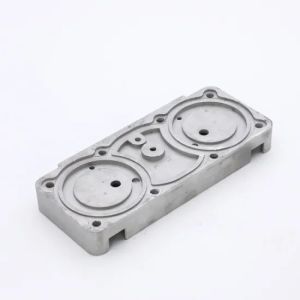 Quality OEM Precision Aluminum Alloy Die Cast Auto Parts with and Casting Surface Level 3 for sale