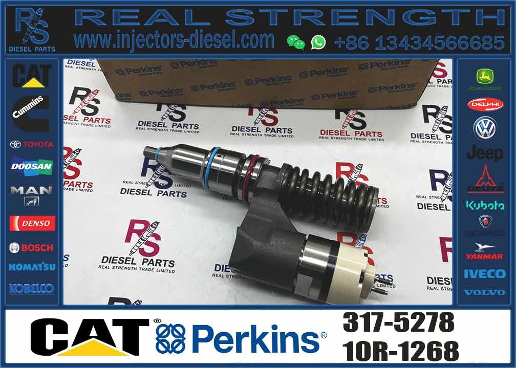 Fuel Injector Common Rail Injector 317-5278 CH12082 10RO963 212-3463 137-2500 1OR-1268