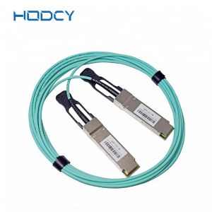 China 40G QSFP+ to QSFP+ AOC Cable on sale