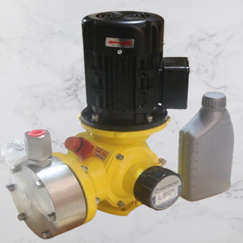 MiltonRoy Diaphragm Pump GM0400SP4MNN