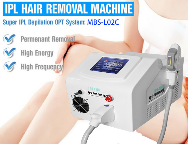 1000000 Shots IPL Hair Removal Machine