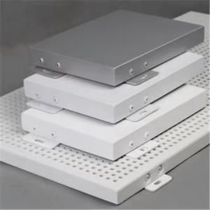 Quality Aluminum-Glazed Fixed Facade Waterproof Outward Opening Style for sale